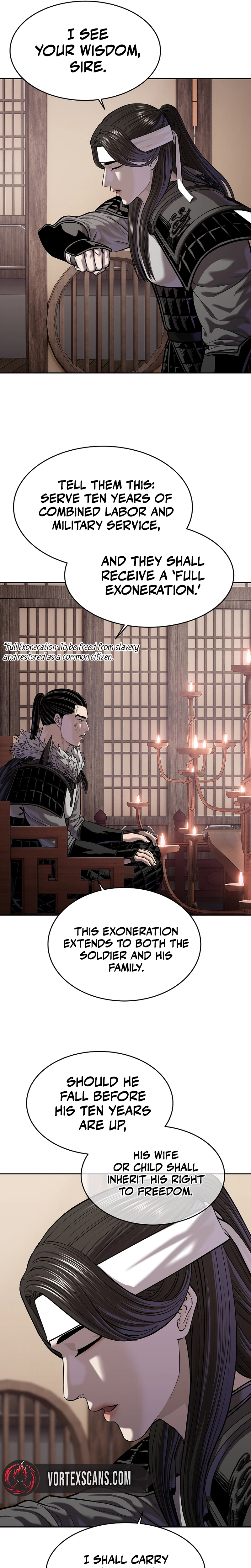The Steel Emperor Chapter 47, page 6 of 39