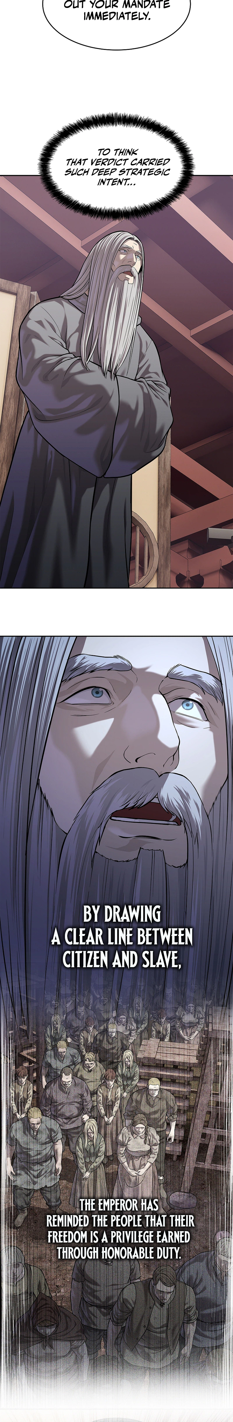 The Steel Emperor Chapter 47, page 7 of 39