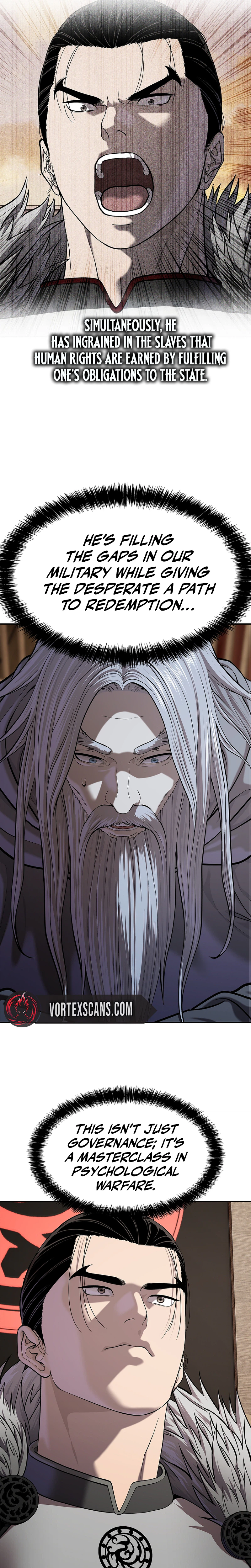 The Steel Emperor Chapter 47, page 8 of 39