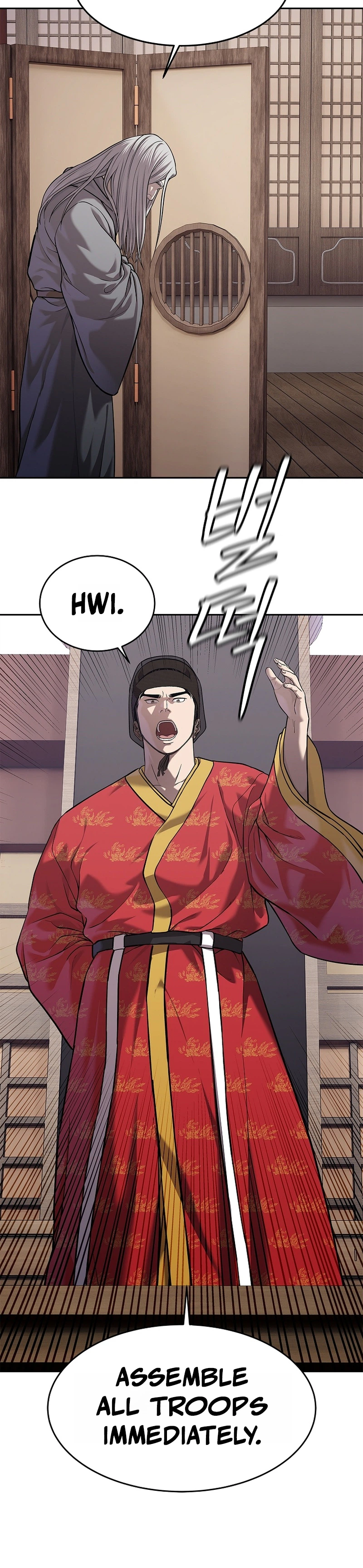 The Steel Emperor Chapter 48, page 10 of 52