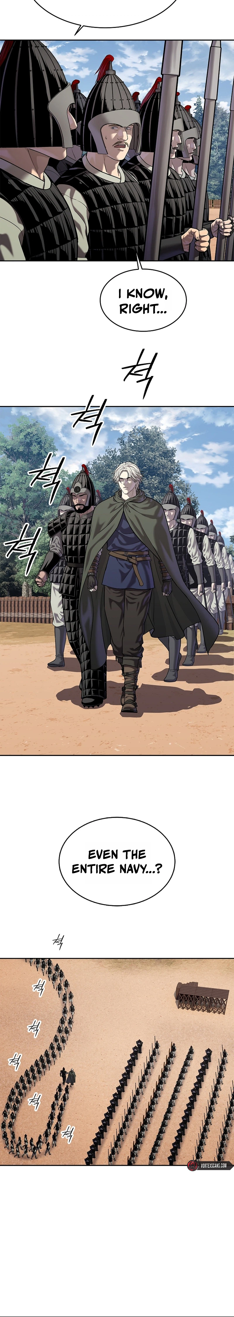 The Steel Emperor Chapter 48, page 14 of 52
