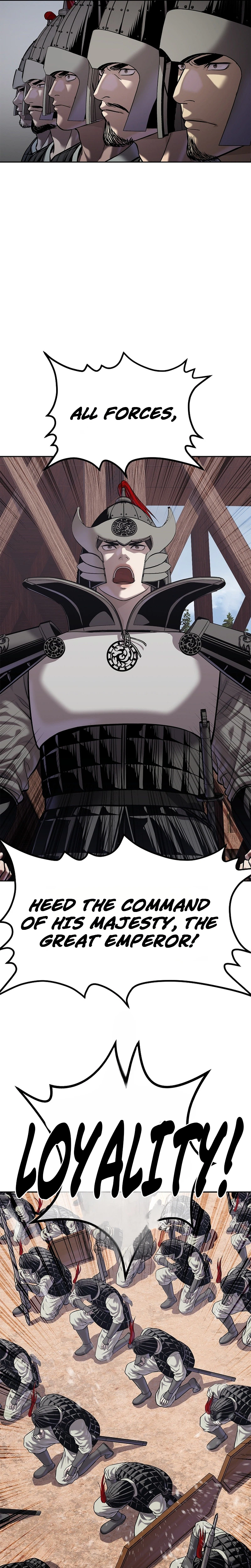 The Steel Emperor Chapter 48, page 17 of 52