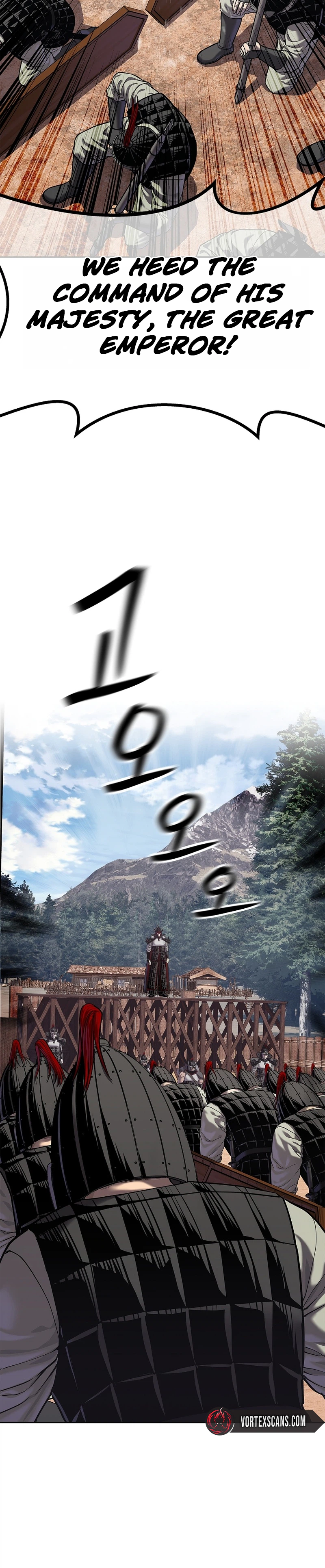 The Steel Emperor Chapter 48, page 18 of 52