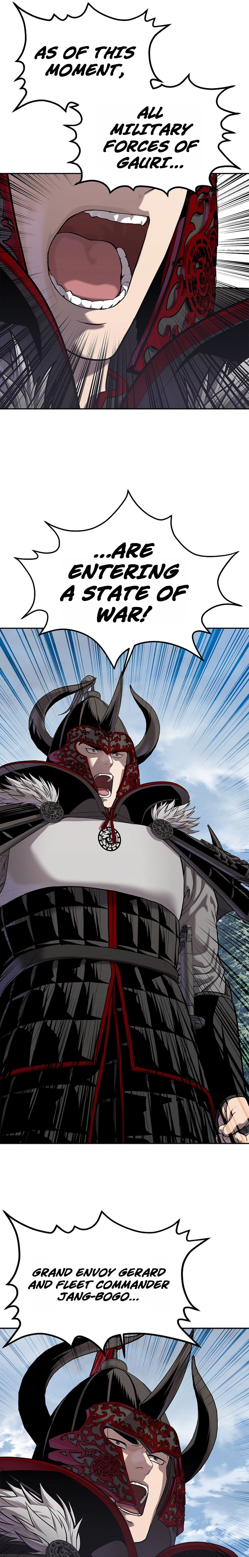 The Steel Emperor Chapter 48, page 19 of 52