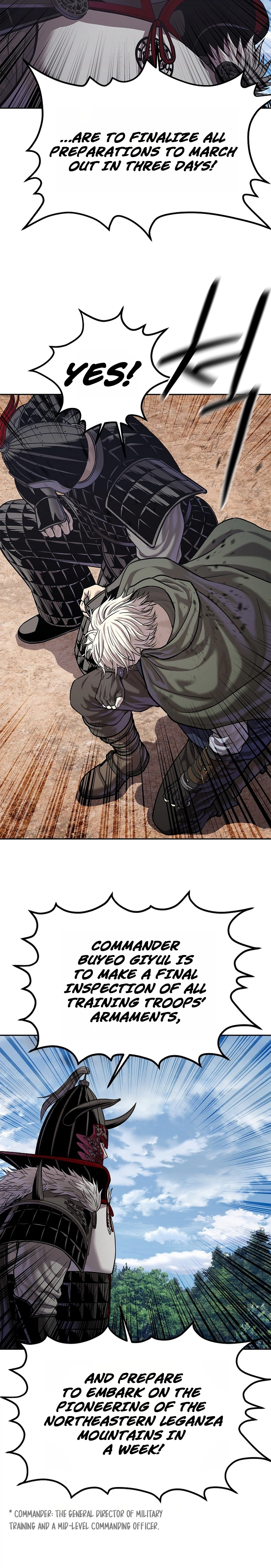 The Steel Emperor Chapter 48, page 20 of 52