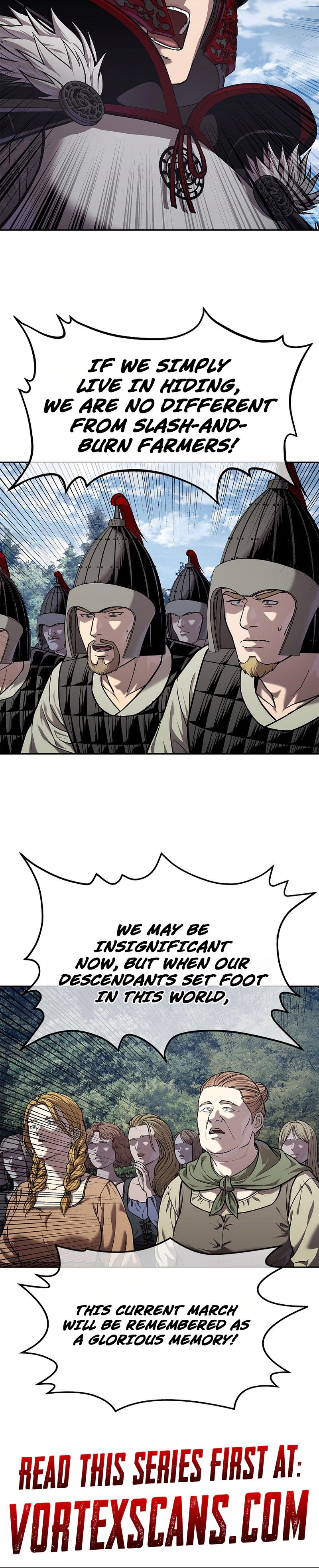 The Steel Emperor Chapter 48, page 22 of 52