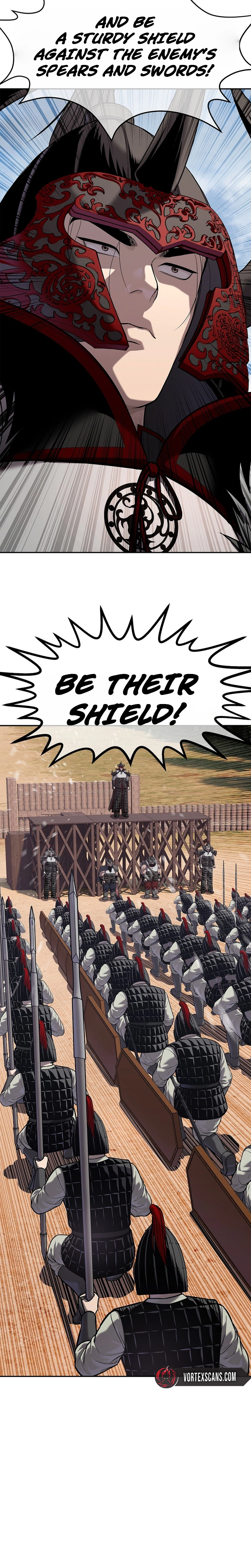 The Steel Emperor Chapter 48, page 24 of 52