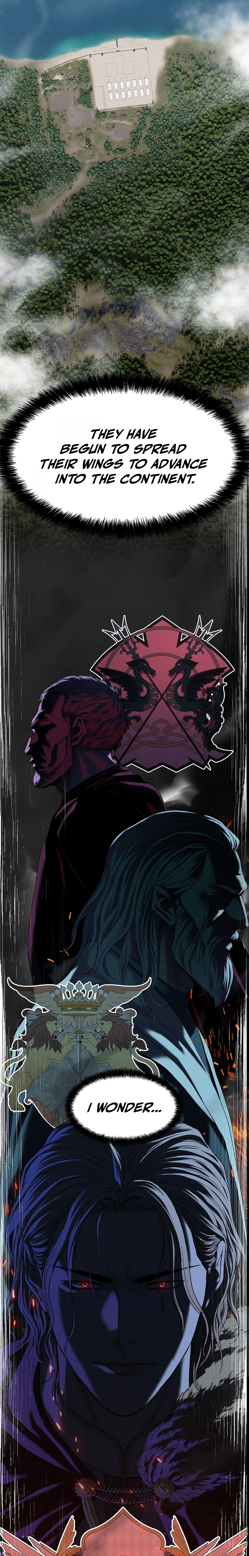 The Steel Emperor Chapter 48, page 27 of 52
