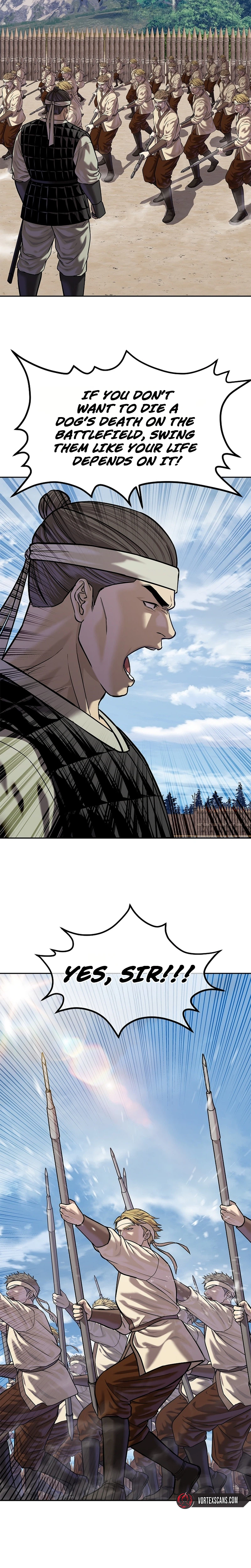 The Steel Emperor Chapter 48, page 30 of 52