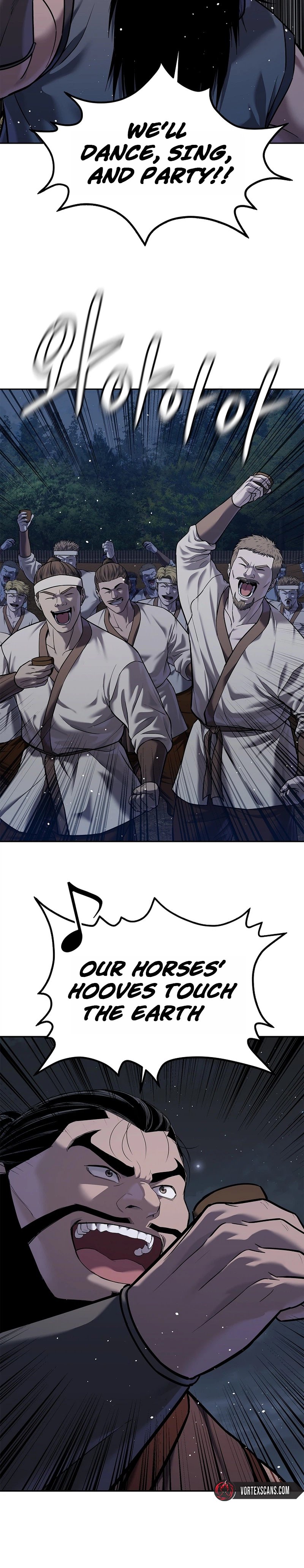 The Steel Emperor Chapter 48, page 32 of 52