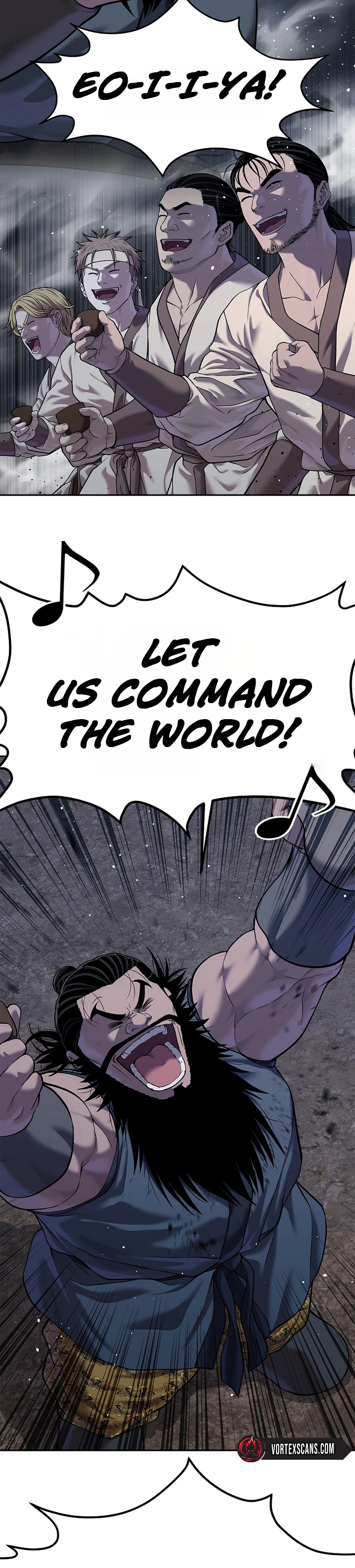 The Steel Emperor Chapter 48, page 34 of 52