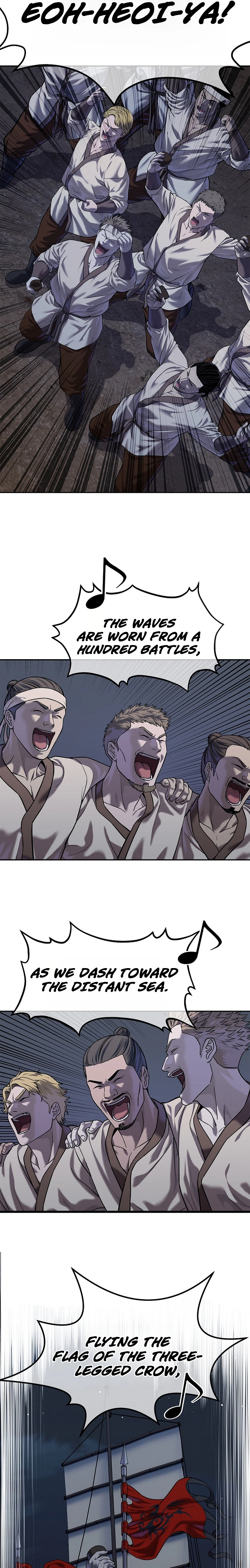The Steel Emperor Chapter 48, page 35 of 52
