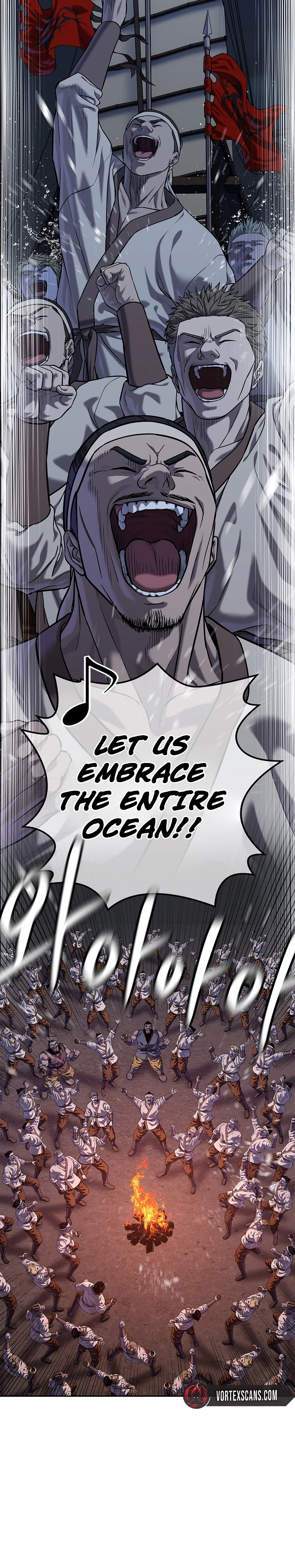The Steel Emperor Chapter 48, page 36 of 52