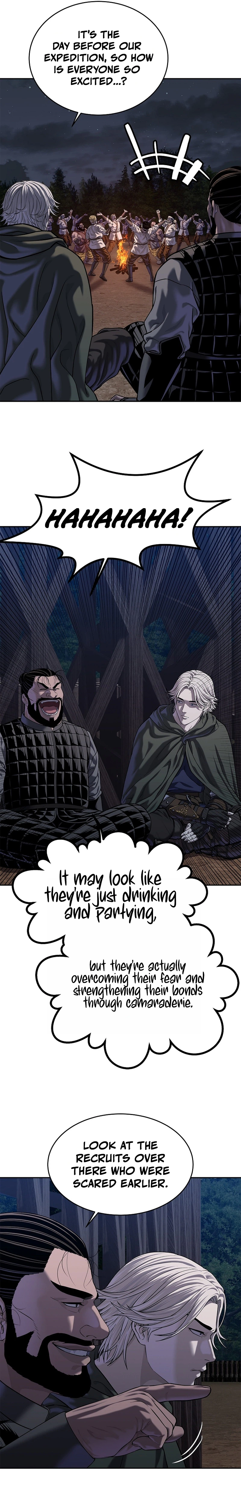 The Steel Emperor Chapter 48, page 37 of 52