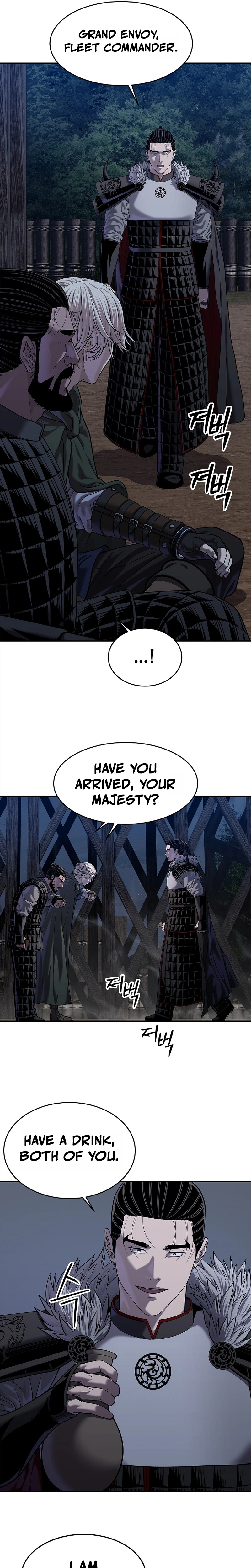 The Steel Emperor Chapter 48, page 39 of 52