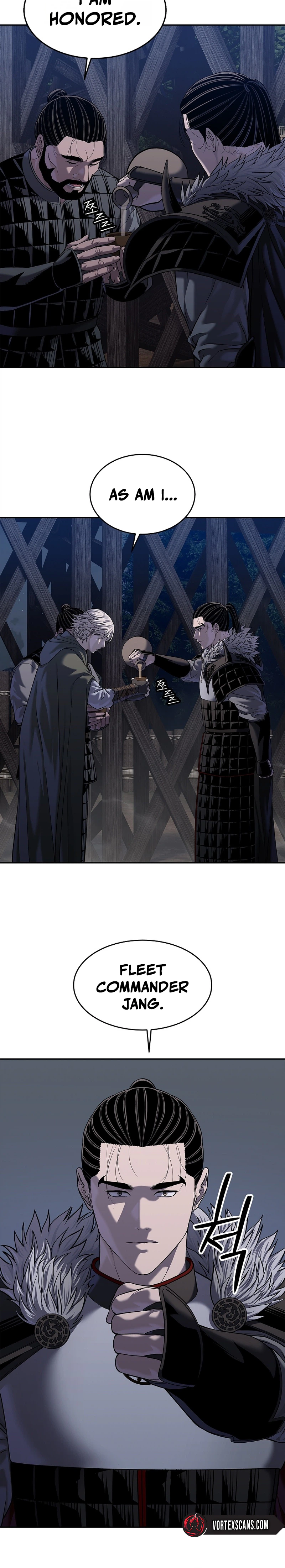 The Steel Emperor Chapter 48, page 40 of 52