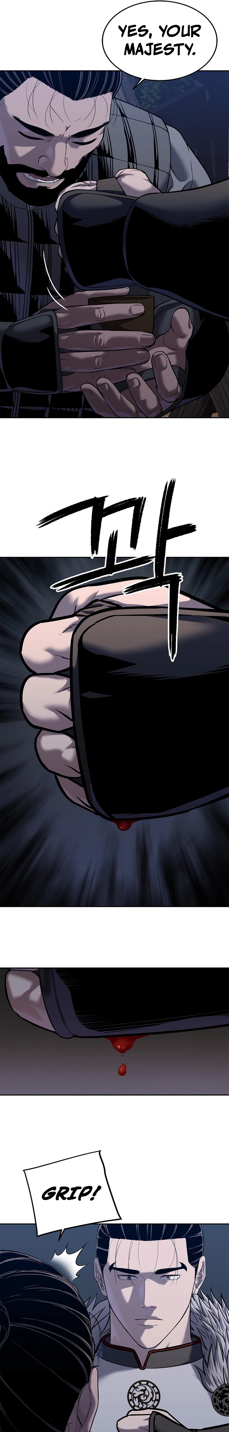 The Steel Emperor Chapter 48, page 41 of 52