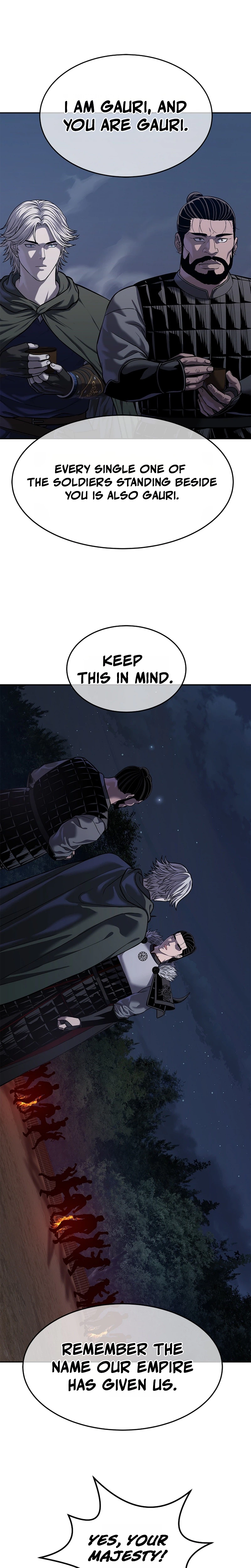 The Steel Emperor Chapter 48, page 43 of 52