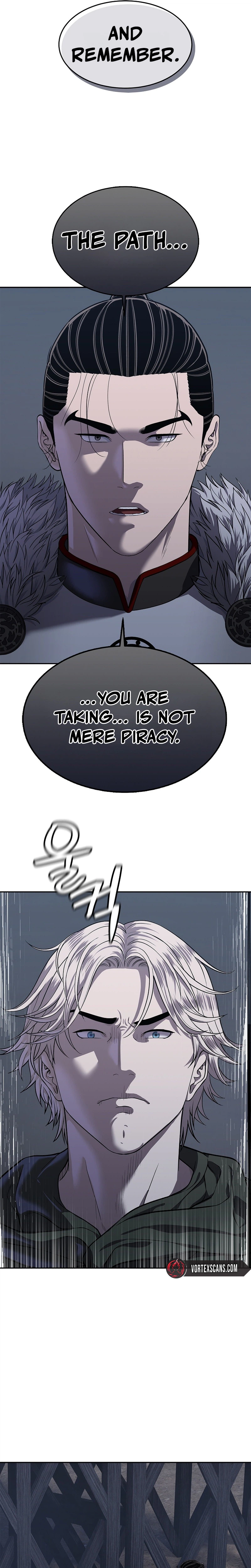 The Steel Emperor Chapter 48, page 45 of 52
