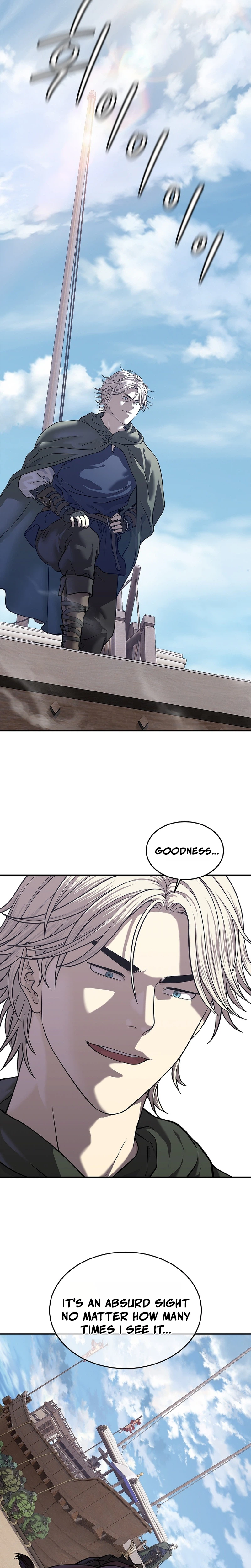 The Steel Emperor Chapter 48, page 47 of 52