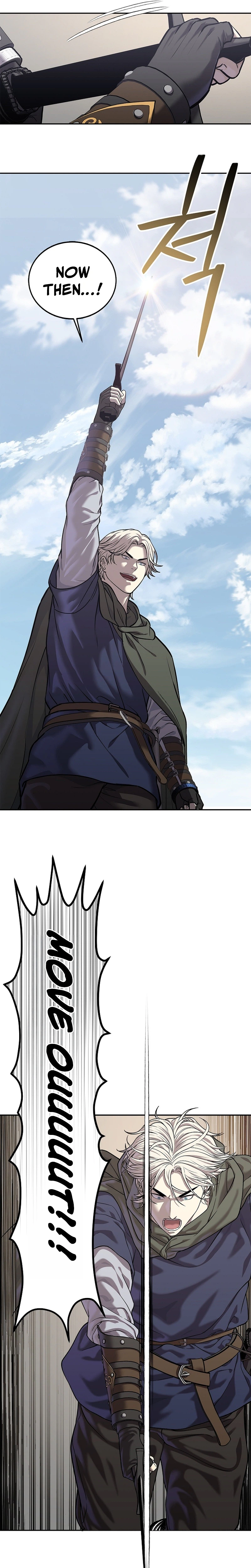 The Steel Emperor Chapter 48, page 49 of 52