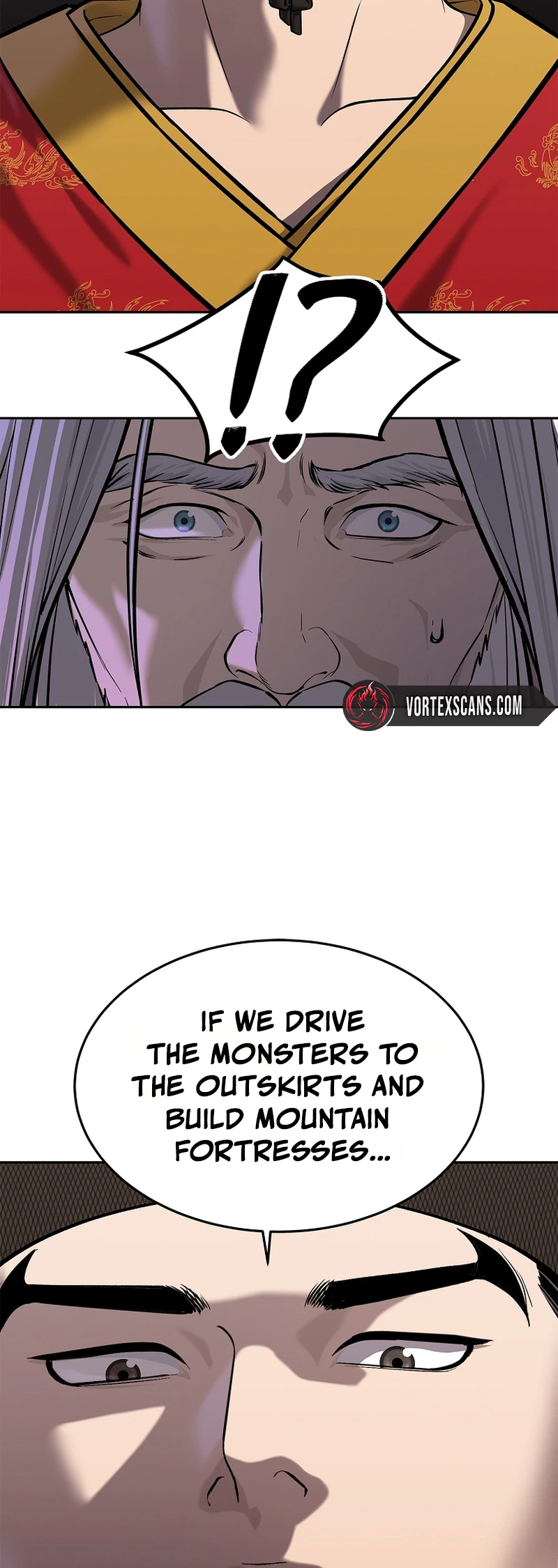 The Steel Emperor Chapter 48, page 6 of 52
