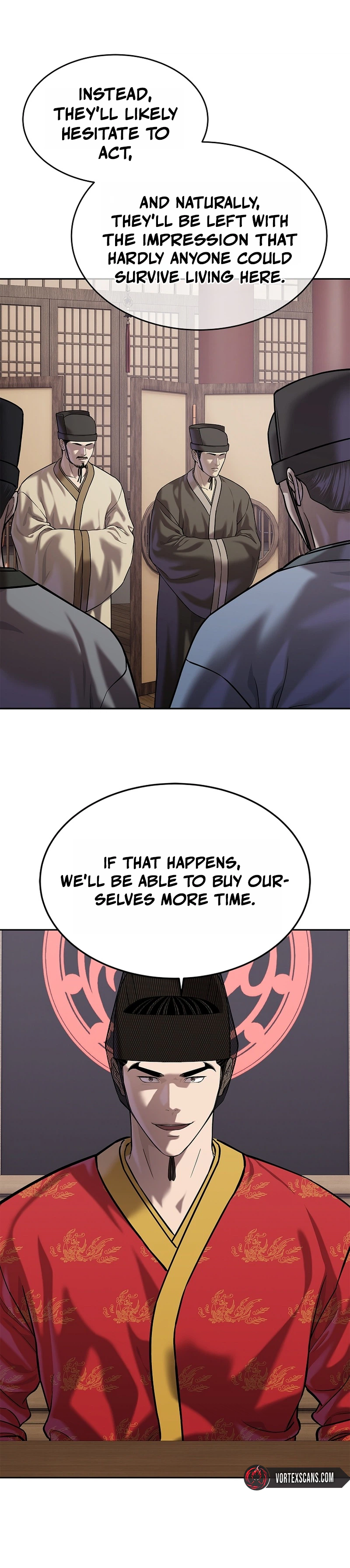 The Steel Emperor Chapter 48, page 8 of 52