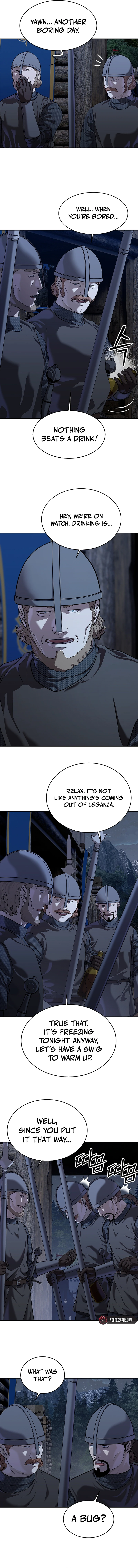 The Steel Emperor Chapter 49, page 10 of 20