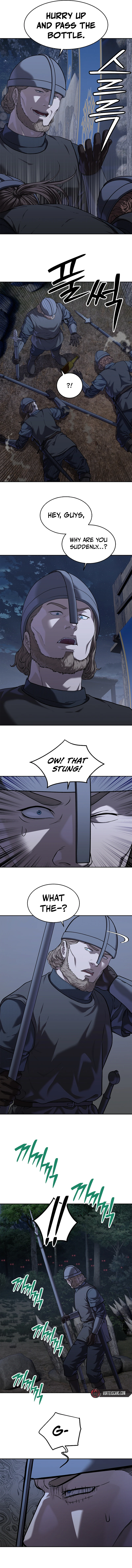 The Steel Emperor Chapter 49, page 11 of 20