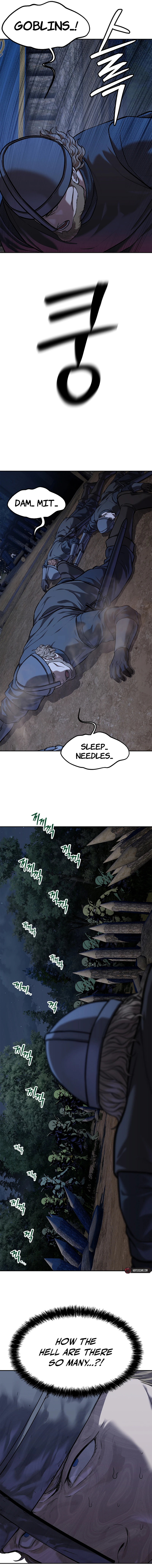 The Steel Emperor Chapter 49, page 12 of 20