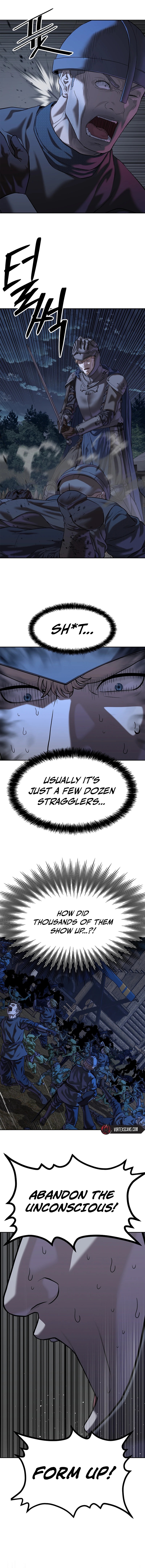 The Steel Emperor Chapter 49, page 16 of 20