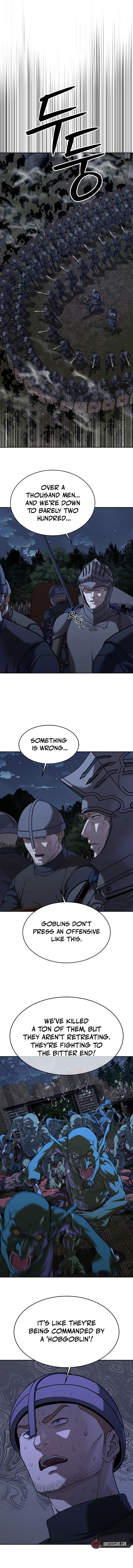 The Steel Emperor Chapter 49, page 17 of 20
