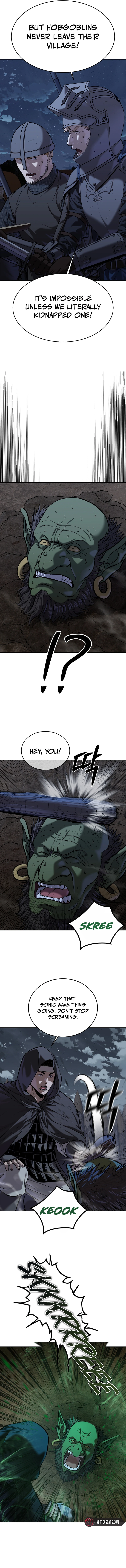 The Steel Emperor Chapter 49, page 18 of 20