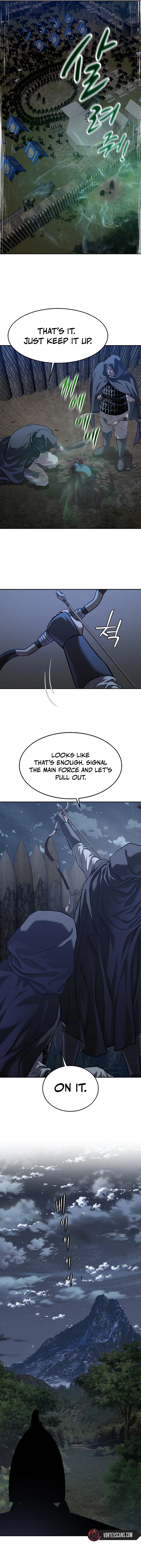 The Steel Emperor Chapter 49, page 19 of 20