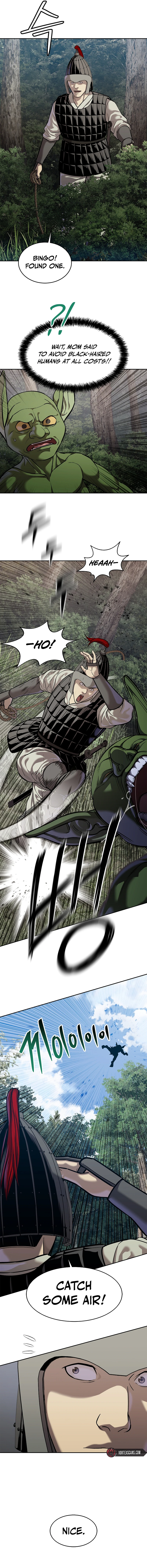 The Steel Emperor Chapter 49, page 6 of 20
