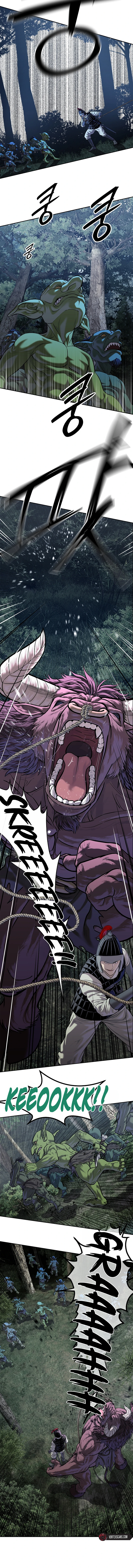 The Steel Emperor Chapter 49, page 8 of 20