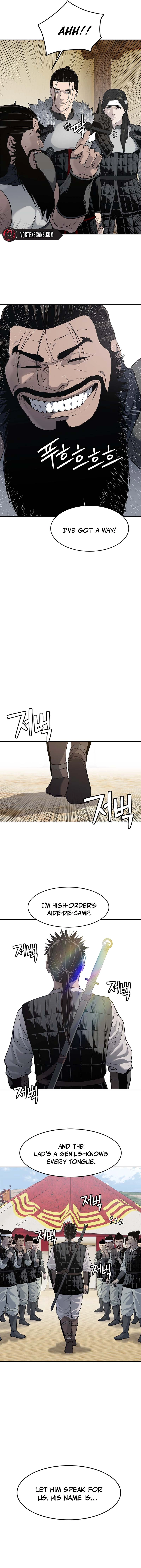 The Steel Emperor Chapter 5, page 10 of 20