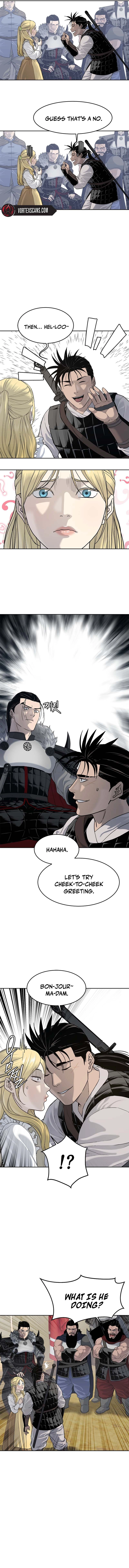 The Steel Emperor Chapter 5, page 13 of 20