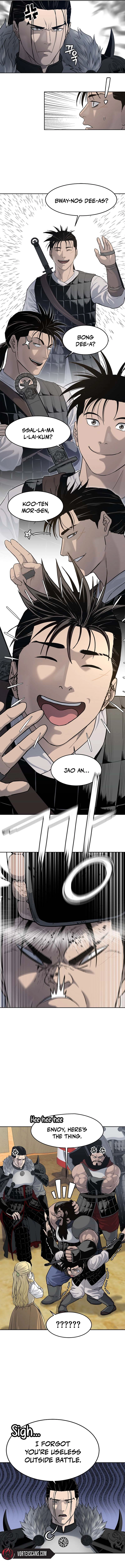 The Steel Emperor Chapter 5, page 14 of 20