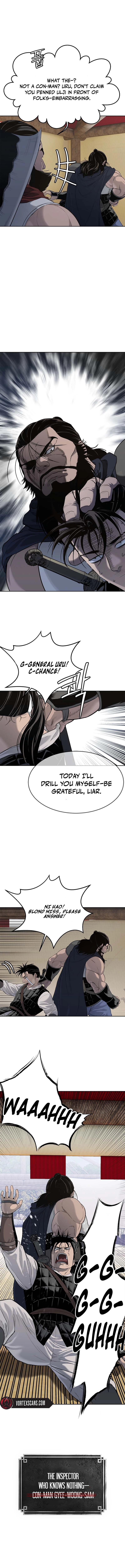 The Steel Emperor Chapter 5, page 15 of 20