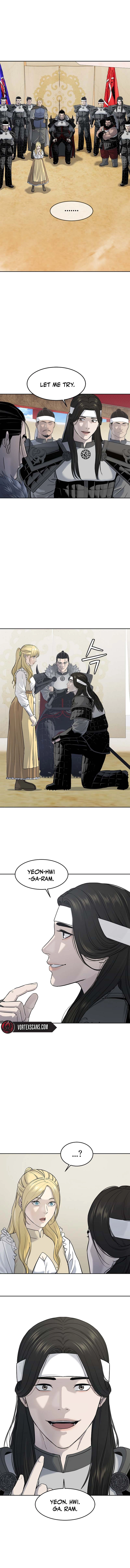 The Steel Emperor Chapter 5, page 16 of 20