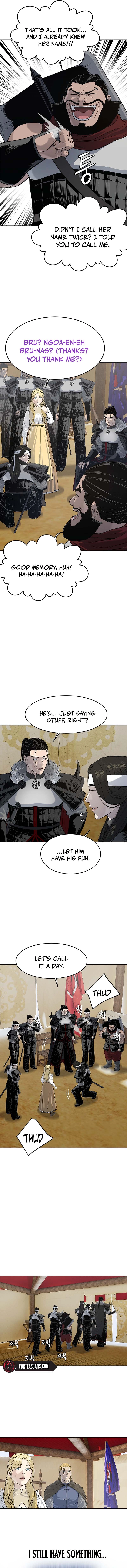 The Steel Emperor Chapter 5, page 18 of 20