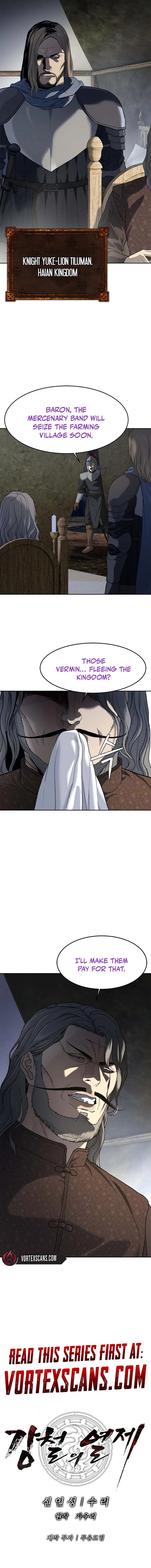 The Steel Emperor Chapter 5, page 20 of 20