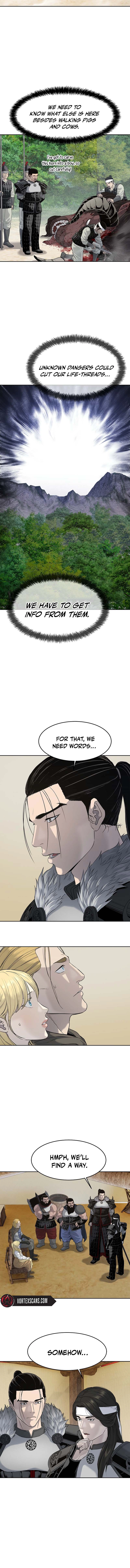 The Steel Emperor Chapter 5, page 9 of 20