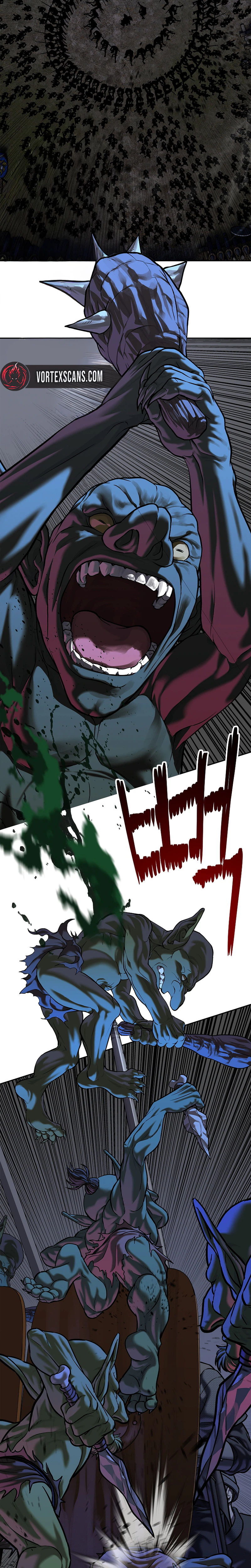 The Steel Emperor Chapter 50, page 12 of 48