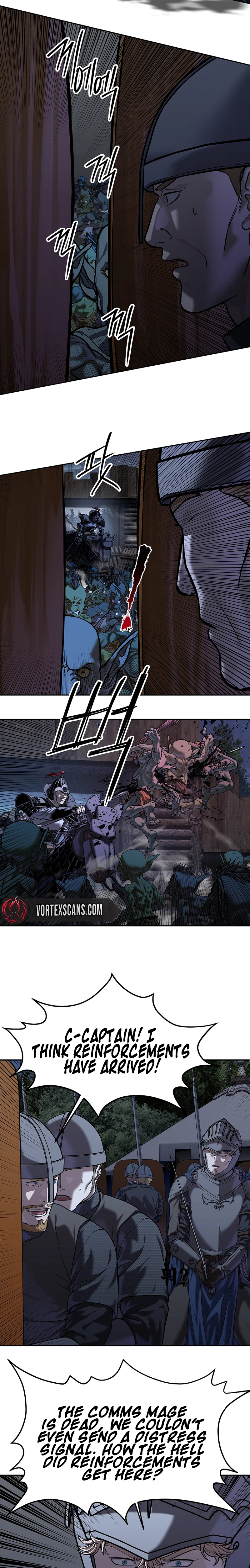 The Steel Emperor Chapter 50, page 14 of 48