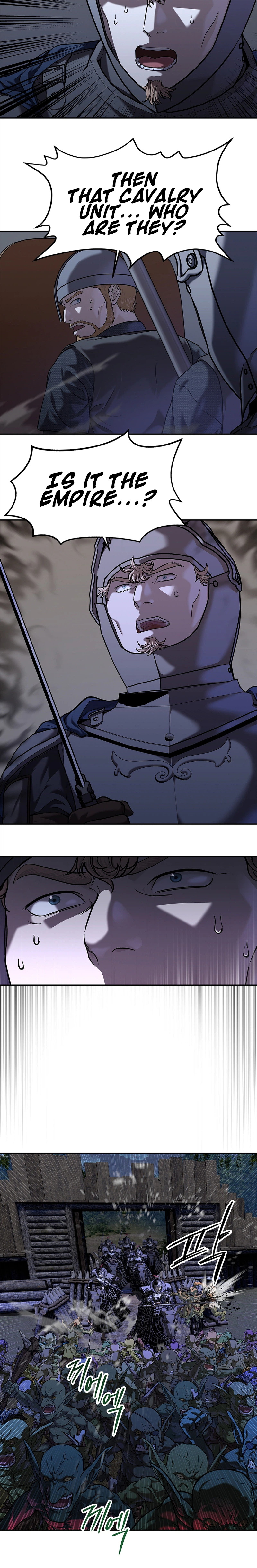The Steel Emperor Chapter 50, page 15 of 48