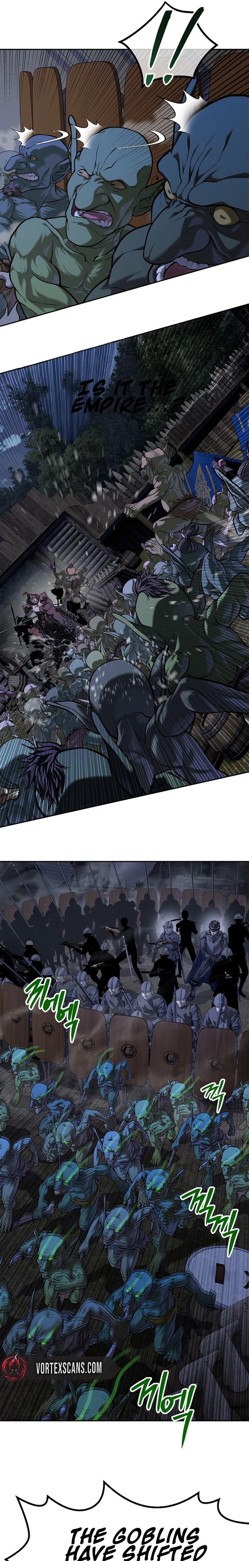 The Steel Emperor Chapter 50, page 16 of 48