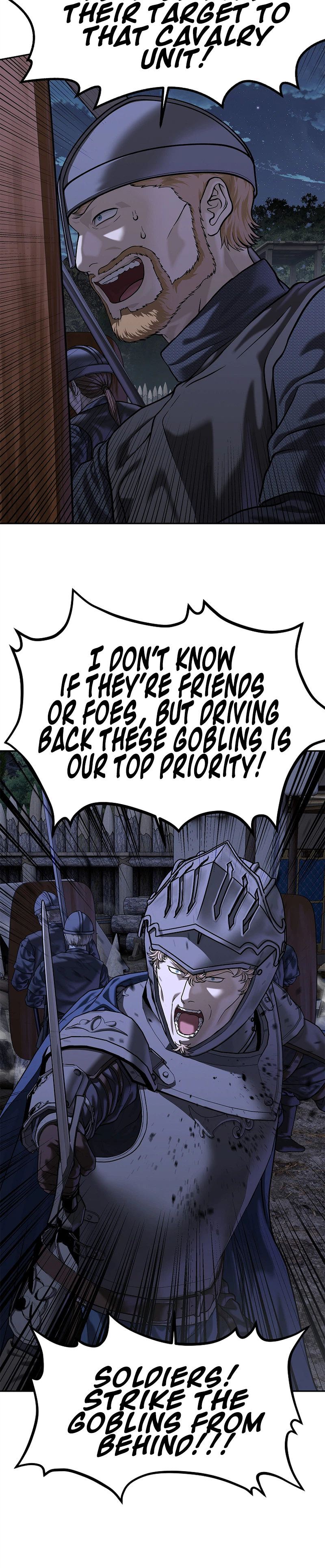 The Steel Emperor Chapter 50, page 17 of 48