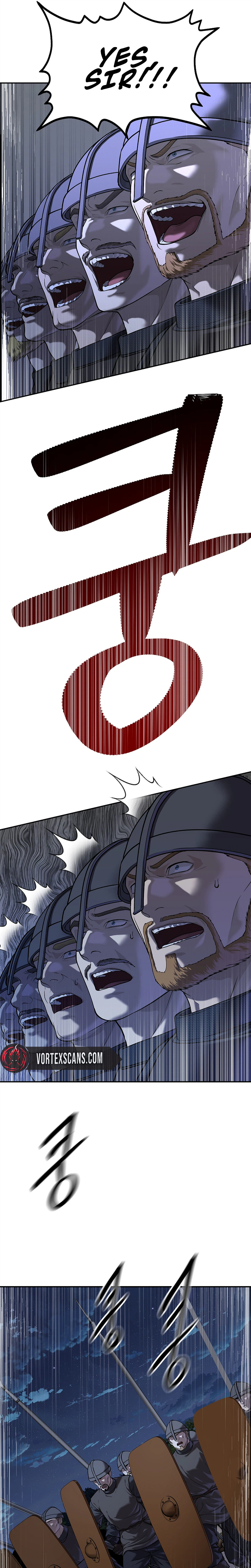The Steel Emperor Chapter 50, page 18 of 48